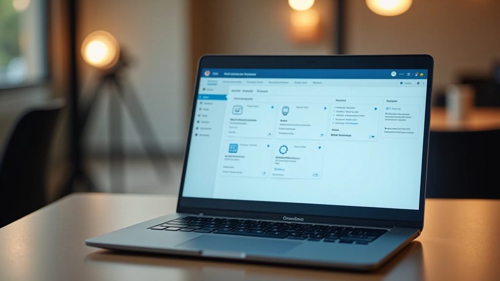 Schermo del computer mostra il pannello di controllo del router con sezione password wifi evidenziata