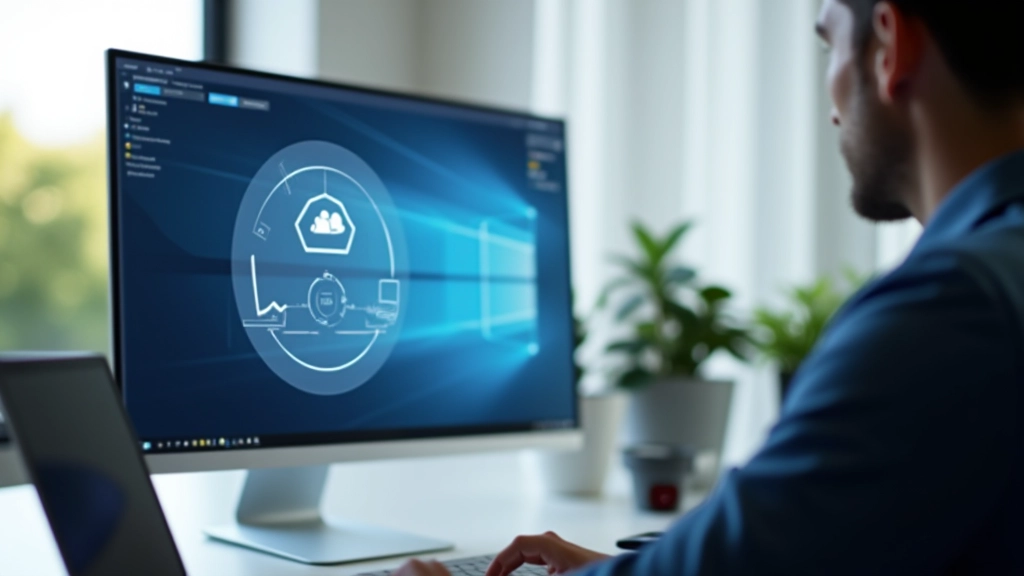Interfaccia di configurazione del router mostrando le impostazioni di rete e i dispositivi connessi